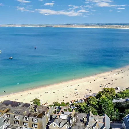Lower Admirals View Apartment St Ives (Cornwall)
